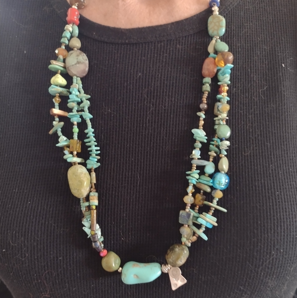Turquoise Necklace